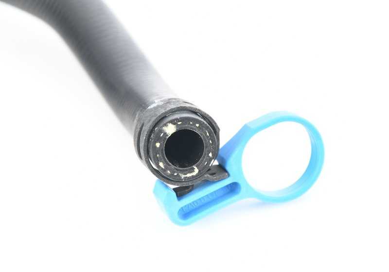 Cylinder Head Hose for BMW 1 Series F52, 2 Series F45, F45N, F46, F46N, X1 F48, F48N, F49, Genuine BMW.