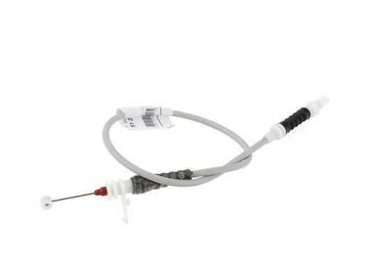 Bowdenzug Outdoor Fiding Dondicone per la BMW 1 F20 Serie, Serie 4 F32, F33, F82 (OEM 51217242575). BMW originale.