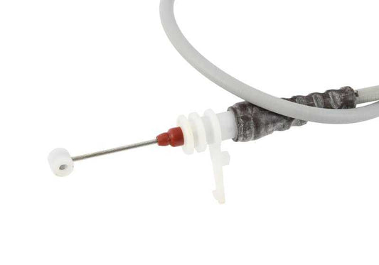Bowdenzug Outdoor Fiding Dondicone per la BMW 1 F20 Serie, Serie 4 F32, F33, F82 (OEM 51217242575). BMW originale.