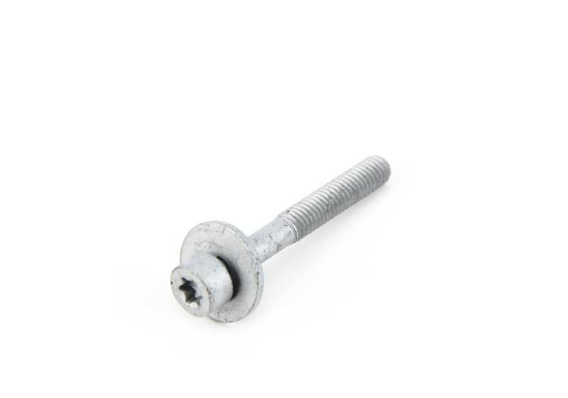Tornillo ISA OEM 07129906470 para BMW F40, F52, F70, F44, F45, F46, G28, F07, F10, F11, F90, G30, G31, G38, G90, F06, F12, F13, G32, F01, F02, F04, G11, G12, F48, F39, E70, F15, F85, E71, E72, F16, F86 y para MINI F56, F57, F54, F60. Original BMW y M