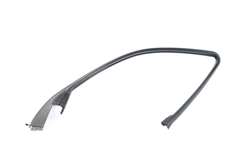 Cubierta de Puerta con Interruptor Delantero Derecho para BMW E39 (OEM 51328183732). Original BMW