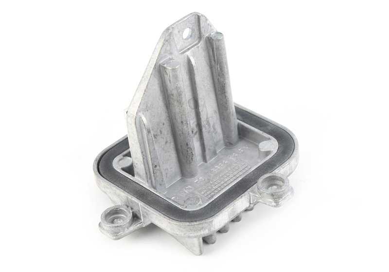 Módulo LED luz diurna derecha OEM 63117428792 para BMW F48, F49. Pieza original BMW.