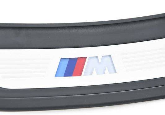 Rear left illuminated intake cover for BMW G30, G31 (OEM 51478064905). Original BMW