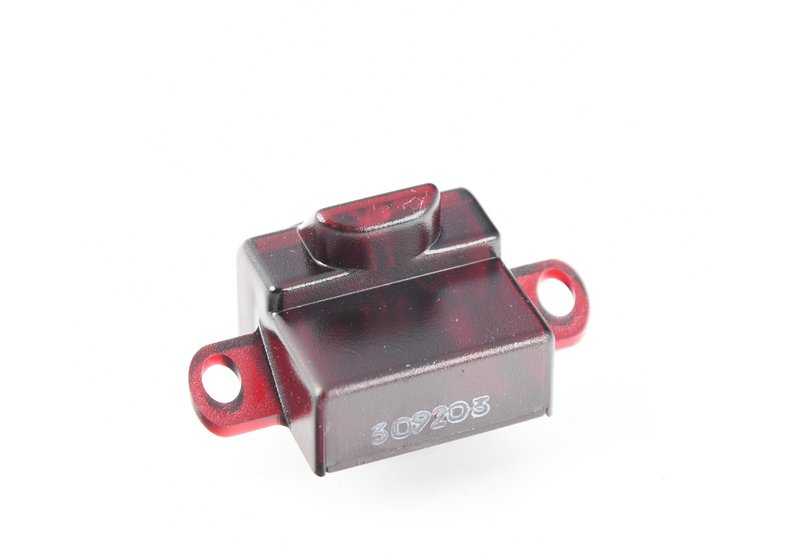 Testigo de control OEM 66101379255 para BMW E32, E34. Original BMW.