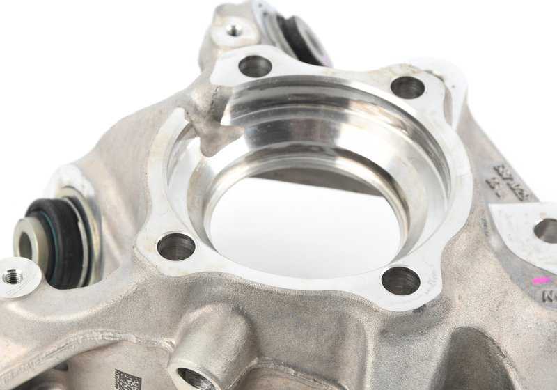 Mangueta trasera izquierda OEM 33306871027 para BMW X3 G01, G01N, G08, G08N. Pieza original BMW.