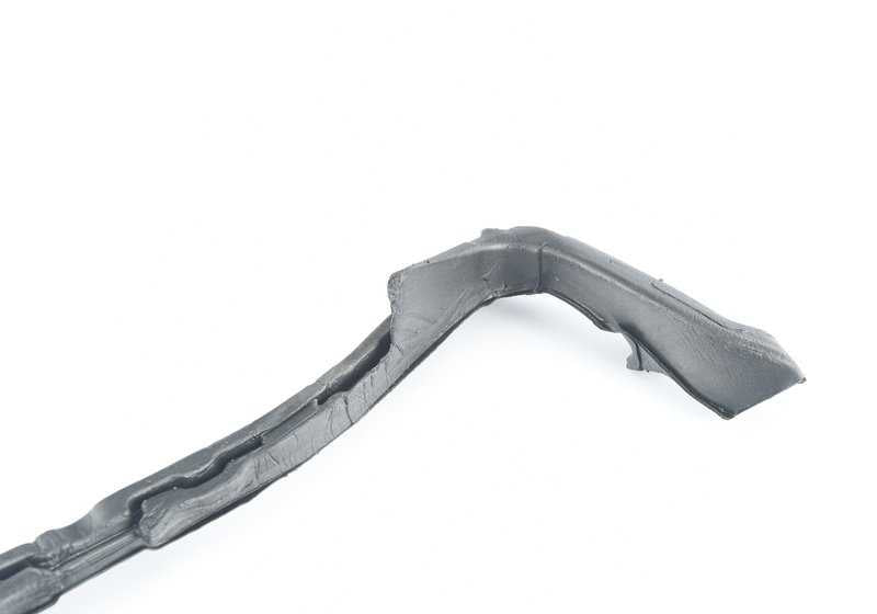 Sellado marco lateral derecho OEM 51487290214 para BMW F15, F85. Original BMW.