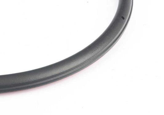 Rear door seal for BMW F15, F85 (OEM 51227289638). Original BMW.