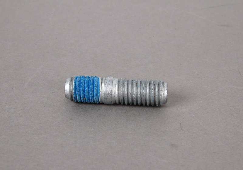 Espárrago roscado M8x29 OEM 51618046445 para BMW E90, E92, E93 (solo versiones M3) con motor S65. Original BMW.