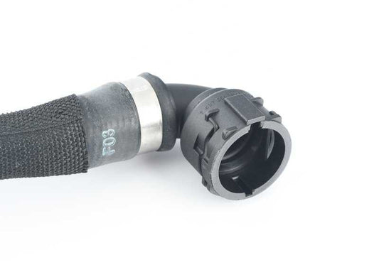 OEM -Kühlpumpenschlauch 17127850100 für BMW F85, F86. Originaler BMW -Ersatz.