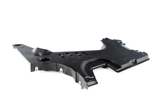 Coperchio inferiore, a sinistra per la BMW 5 F90, F90N (OEM 51758060095). BMW originale.