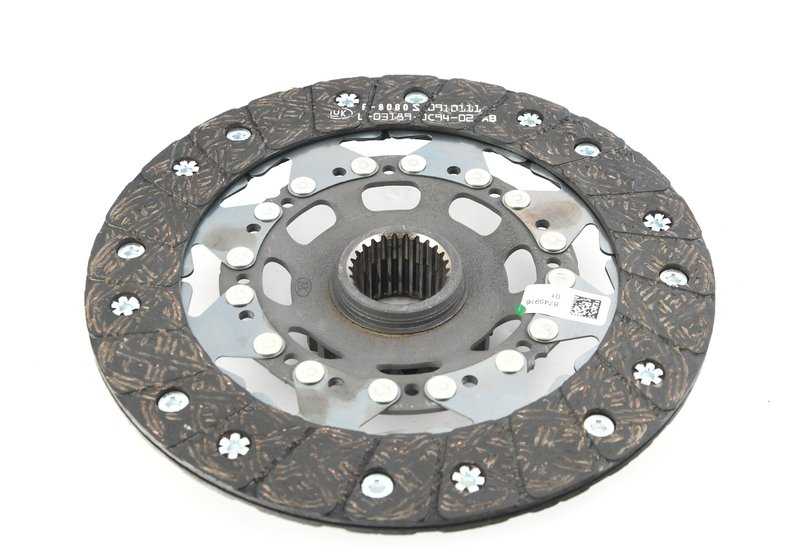 Kit embrague completo OEM 21219505034 para BMW G87, G80, G80N, G82, G82N. Incluye disco 215mm. Compatible con varios modelos M. Original BMW.