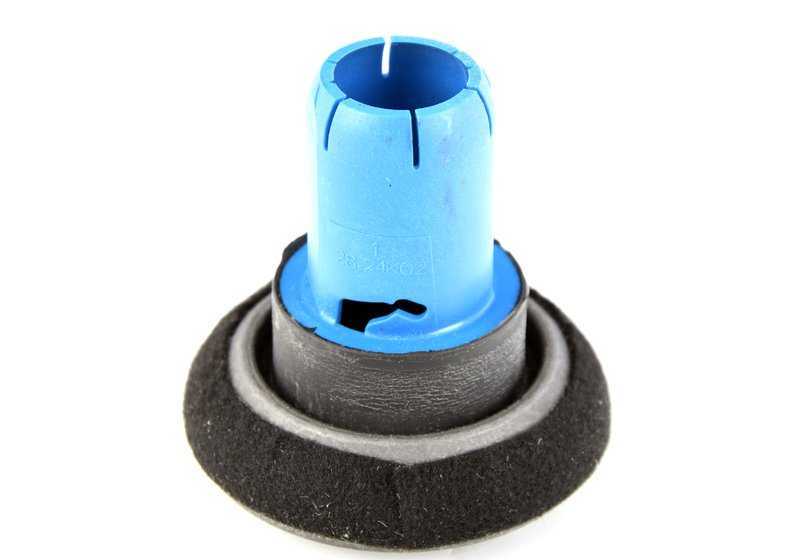 Amortiguador de vibraciones OEM 25117621231 para BMW F20, F21, F22, F30, F31, F34, F32, F33, F36. Original BMW.