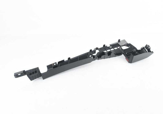 Right lateral embellished cover OEM 51477076854 for BMW E61, E61N. Original BMW piece.