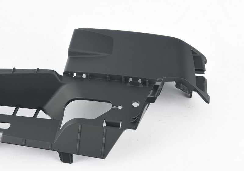 Cubierta embellecedora lateral derecha OEM 51477076854 para BMW E61, E61N. Pieza original BMW.