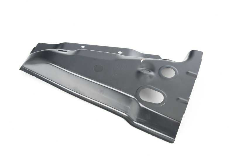 Cinta de sujeción pilar C izquierda OEM 41217297997 para BMW F30, F30N, F35, F35N, F80, F80N. Original BMW.