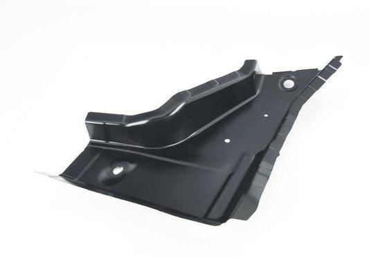 Left C-pillar reinforcement for BMW 3 Series F30, F80 (OEM 41217298001). Original BMW.