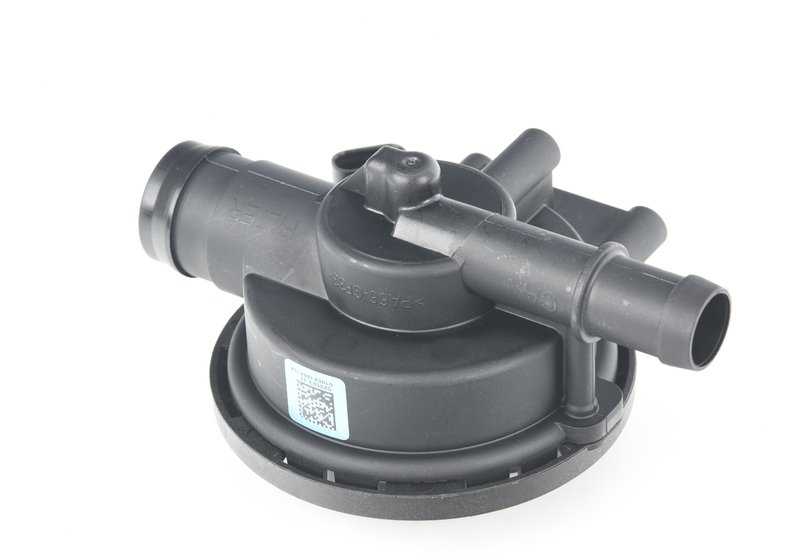 Módulo de diagnóstico de fugas OEM 16137333302 para BMW F20, F22, F23, F87, F30, F31, F34, F80, F32, F33, F36, F82, F83. Original BMW.