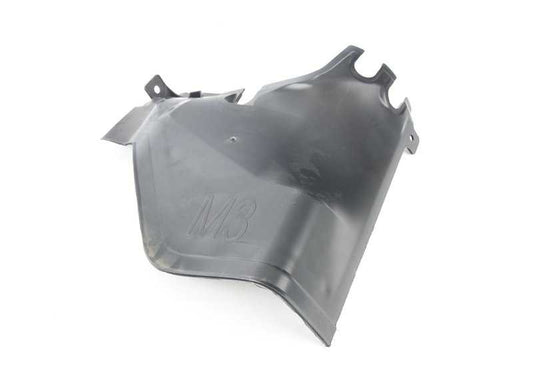 Separador compartimento motor izquierdo OEM 51717892713 para BMW E46 M3 {BL91, BL92, BR91, BR92}. Original BMW.