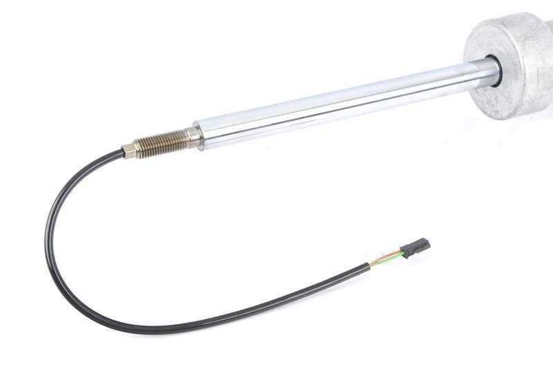 Amortiguador trasero para BMW F10 (OEM 33522284047). Original BMW
