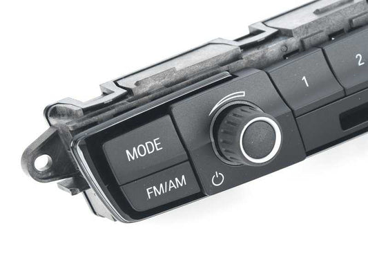 Unidad de control de audio OEM 61316814184 para BMW F20, F21, F30, F31, F34, F32, F33, F36. Compatible con varios modelos Serie 1, Serie 3 y Serie 4. Original BMW.