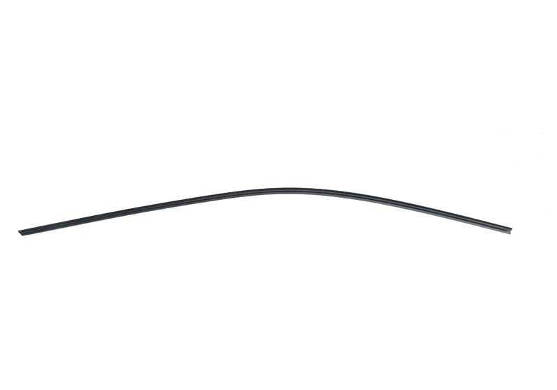 Moldura de marco de ventana puerta delantera derecha OEM 51337410020 para BMW G01, G08, F97. Original BMW.