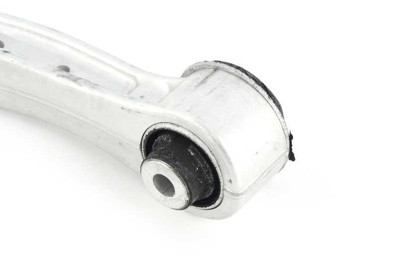 Brazos de suspensión con silentblock superior OEM 31106861185 para BMW G30, G31, G38, G32. Original BMW.