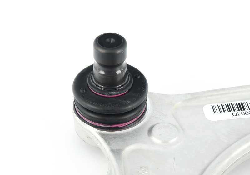 Brazos de suspensión con silentblock superior OEM 31106861185 para BMW G30, G31, G38, G32. Original BMW.