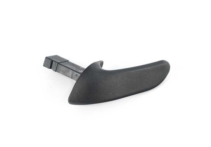 Maneta exterior derecha OEM 52108099118 para BMW E46. Original BMW.