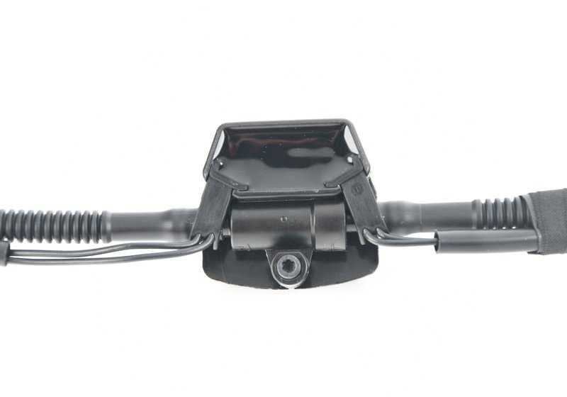 Cadena de toberas limpiaparabrisas OEM 61667367464 para BMW F32, F32N, F33, F33N, F36, F36N, F82, F82N, F83, F83N. Original BMW.