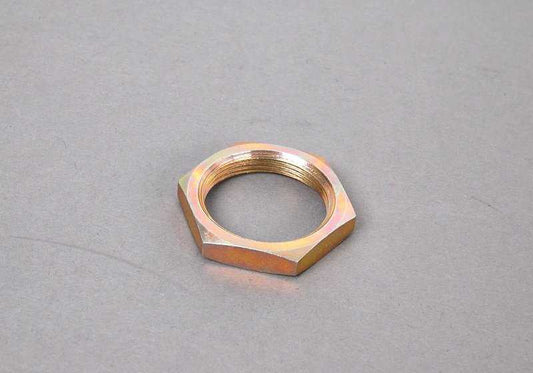 Tuerca hexagonal M22x1 OEM 61611374447 para BMW E36, E34, E32, Z1. Compatible con múltiples versiones 316i con motor M40/M43 y cambio manual o automático. Original BMW.