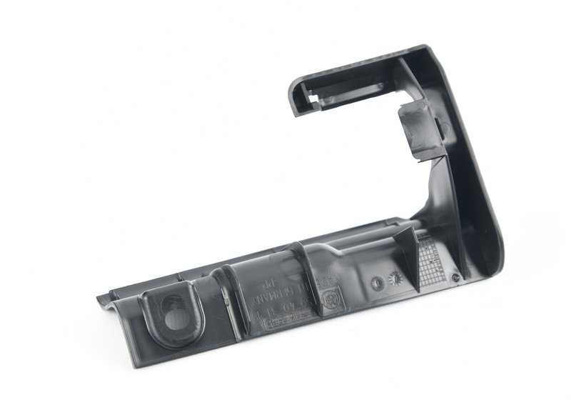 Embellecedor delantero izquierdo OEM 52109116935 para BMW E93. Original BMW.