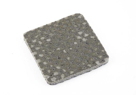 Inserto central para consola OEM 51162268019 para BMW Serie 3 E36 {316g, 316i, 318tds}. Original BMW.