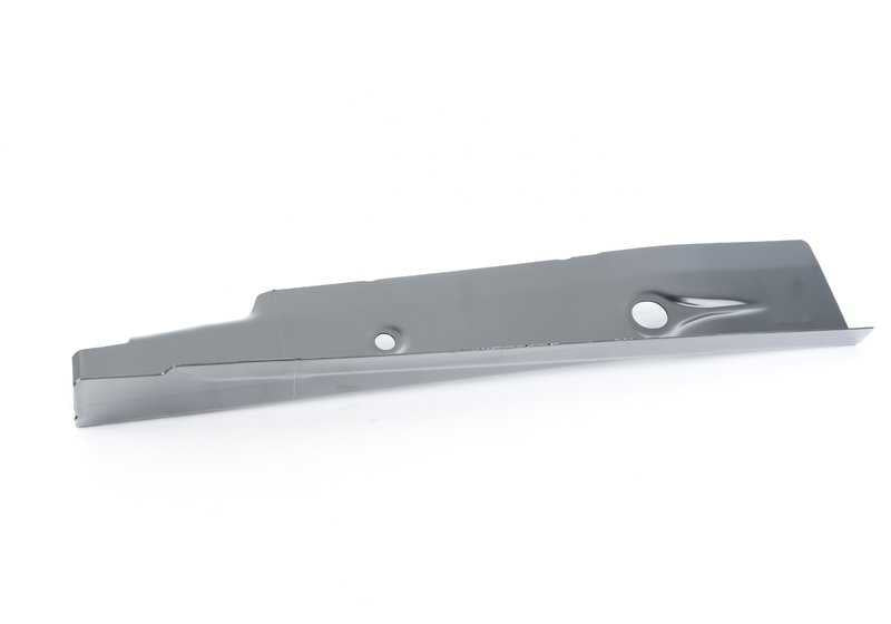 Extensión larguero superior izquierdo OEM 41007431633 para BMW F90, G30, G31. Pieza de carrocería original BMW.