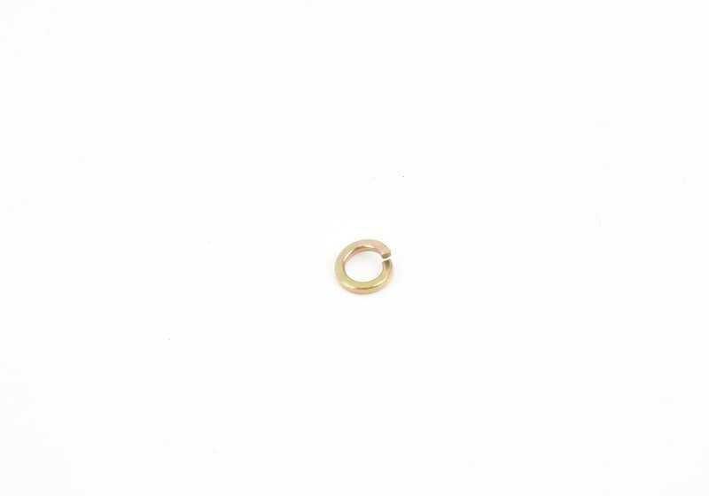 Arandela de seguridad OEM 07119933222 para BMW E30, R50. Pieza original BMW.