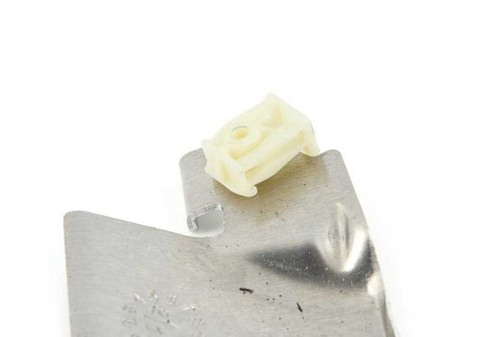 Déflecteur d'air OEM 51758072711 pour BMW F90, G12. BMW d'origine.