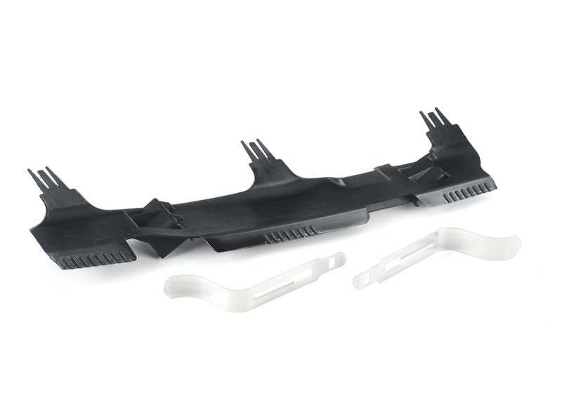 Soporte de fijación para faro derecho OEM 63117440356 para BMW G11, G12. Original BMW.