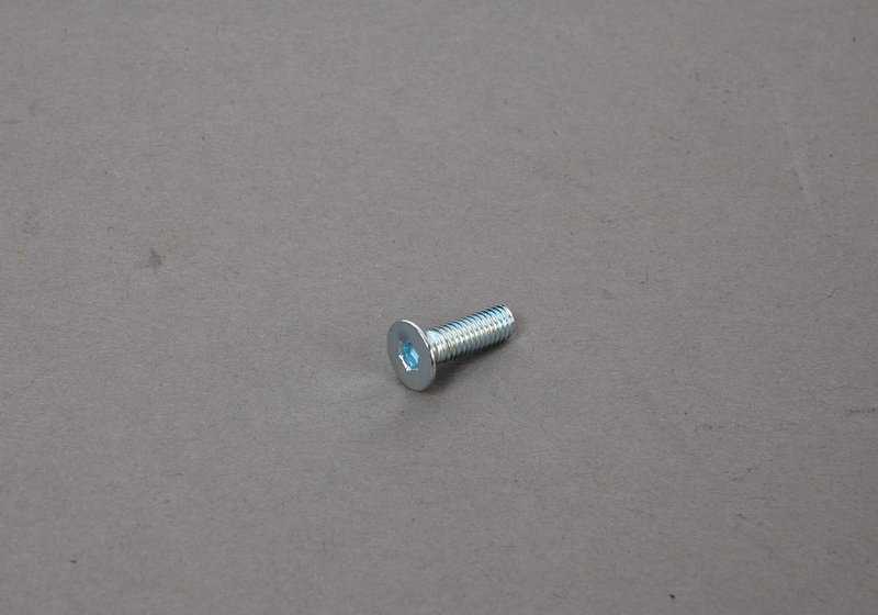 Tornillo allen interior OEM 32342282373 para BMW E46. Original BMW.