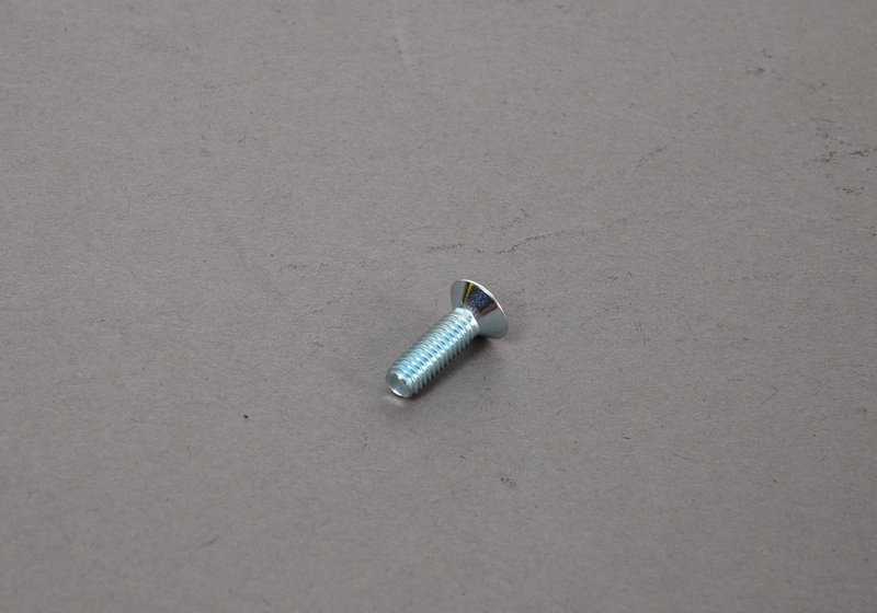 Tornillo allen interior OEM 32342282373 para BMW E46. Original BMW.