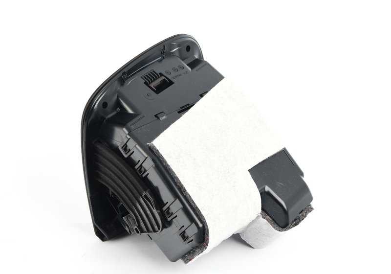Compartimento de almacenamiento del salpicadero lado conductor OEM 51456997933 para BMW G30, G31, G38, G32. Original BMW.