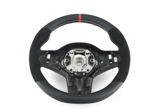 Volante deportivo M Performance OEM 32302448757 para BMW G30, G30N, G31, G31N, G38, G38N, G32, G32N, G11, G11N, G12, G12N, G14, G15, G16, G05, G05N, G18, G18N, G06, G06N, G07, G07N. Original BMW.