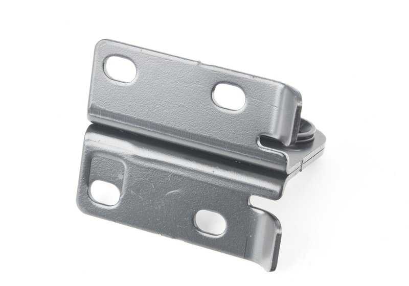 Cojinete central trasero para BMW F10, F06 (OEM 52209162853). Original BMW