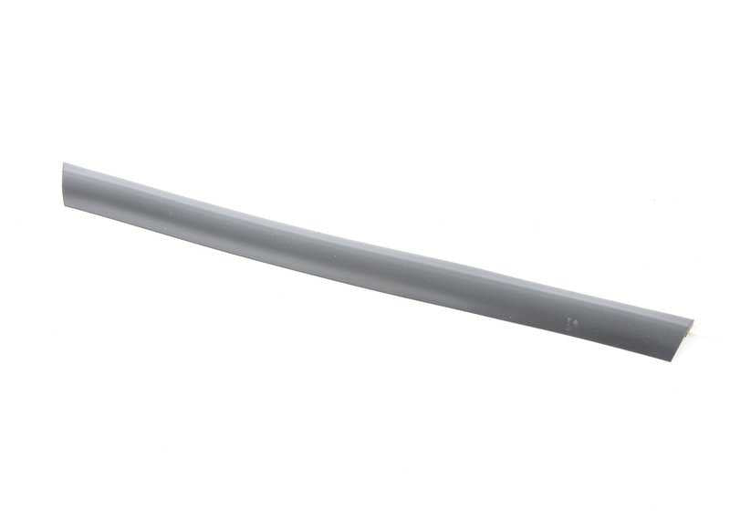 Junta lateral delantera izquierda OEM 51767391047 para BMW I12 (i8) e I15 (i8 Roadster). Original BMW.