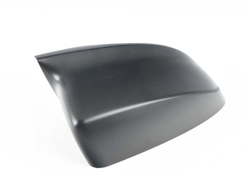Carcasa de espejo retrovisor derecho imprimada OEM 51167218292 para BMW E70, E71. Original BMW.