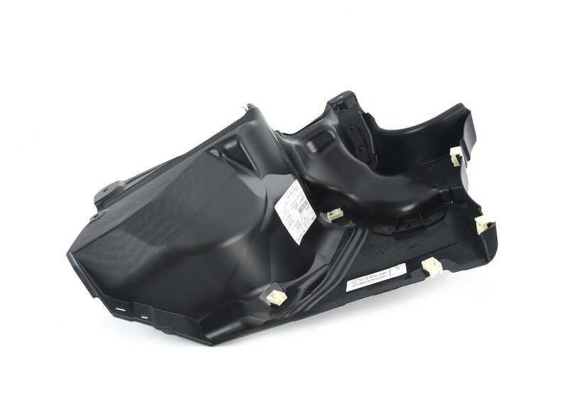 Revêtement arrière inférieur droit pour BMW F90, F90N (OEM 51758070398). BMW d'origine