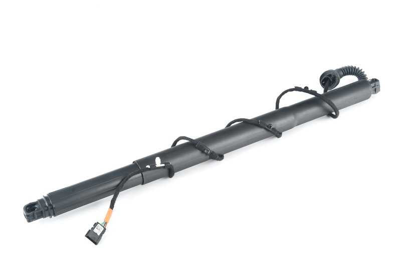 Motor de apertura izquierda maletero OEM 51247339431 para BMW X4 F26 (xDrive20d, xDrive20i, M40i). Original BMW.
