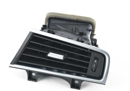 Right ventilation grid OEM 64229142583 for BMW F07. Original BMW.