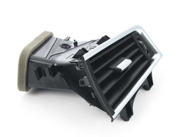 Right ventilation grid OEM 64229142583 for BMW F07. Original BMW.