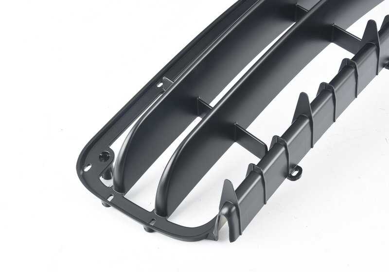 Tapa de remolque imprimada OEM 51117037610 para BMW E36, Z3. Original BMW.