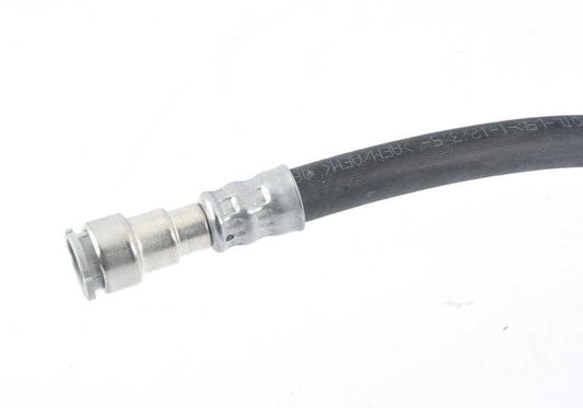 Tubo de aceite OEM 17127514414 para BMW Z4 E85 2.2i y 2.5i (modelos con motor M54, cambio manual y automático, tracción trasera, 2002-2005). Original BMW.