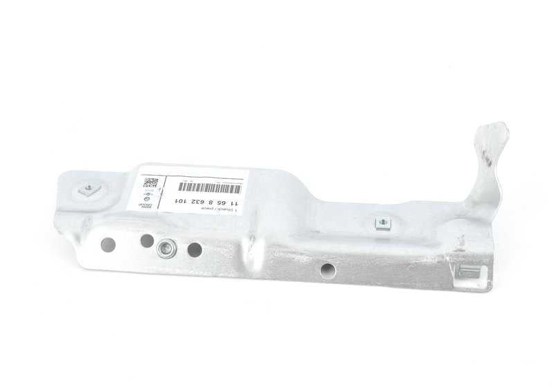 Protector térmico colector de escape OEM 11658632101 para BMW F40, F44, F45, F46, G20, G21, G28, G22, G23, G26, G30, G31, G38, G32, G11, G12, F48, F39, G01, G02, G05, G06, G29 y para MINI F55, F56, F57, F54, F60. Original BMW y MINI.